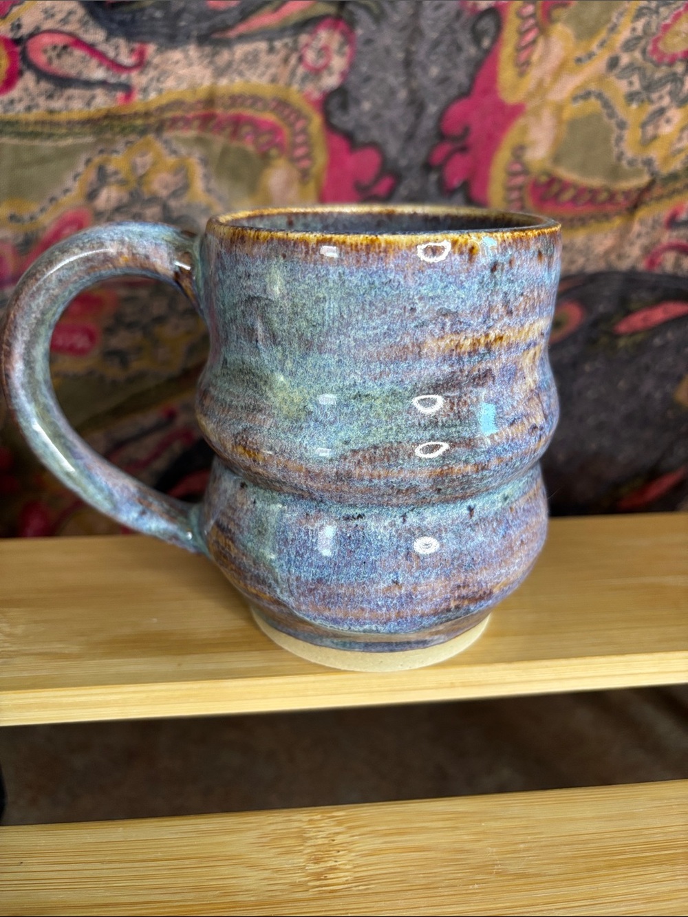 whimsy bubble mug
